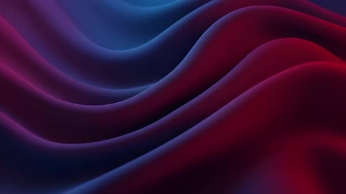 Onda líquida abstracta, movimiento degradado de nubes suaves | Fondo pastel de ensueño para proyectos visuales