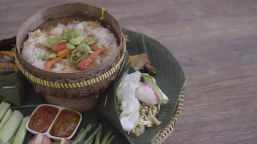 Ingkung Ayam Kampung