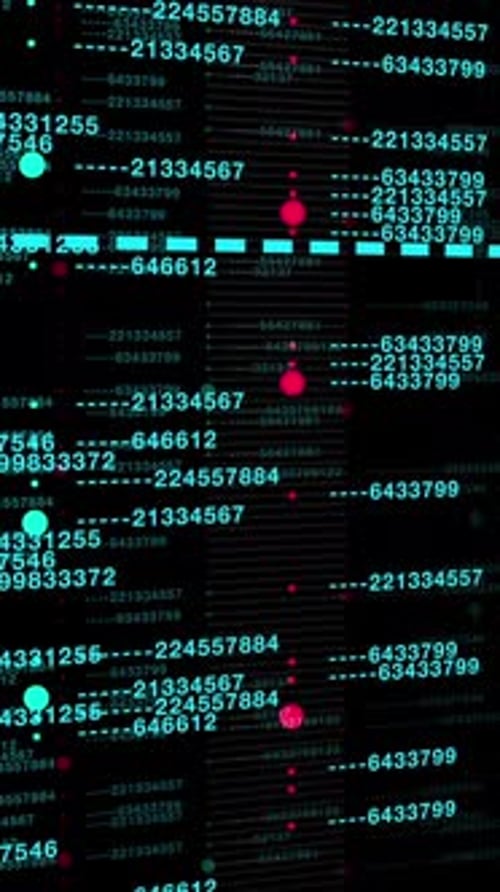Exploration de la visualisation de flux de données abstraits à l'aide de modèles et de concepts numériques attrayants