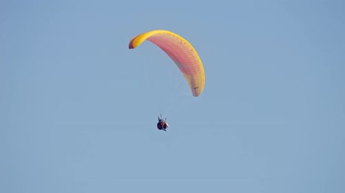 Parapente Adventure Sport - 4K