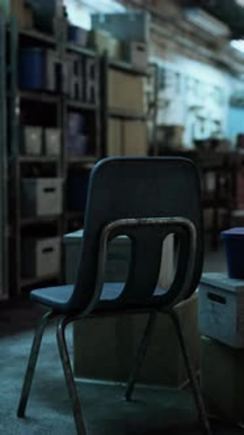 Digital Futuristic Text Reveal Animation