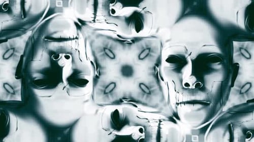 Strange Biology 08