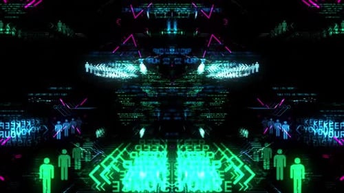 Hud Innovation Marketing Background Frames