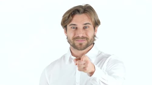 Call Me Gesture By Man