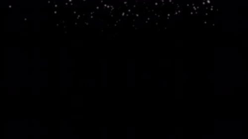 Falling snow flakes animation. White snowflakes flying in the air. Snow flakes. Snow background