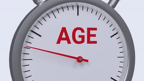 Age increasing