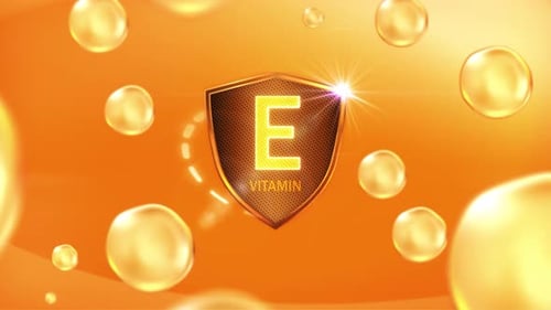 E Vitamin Shield And Complex Minerals Supplements