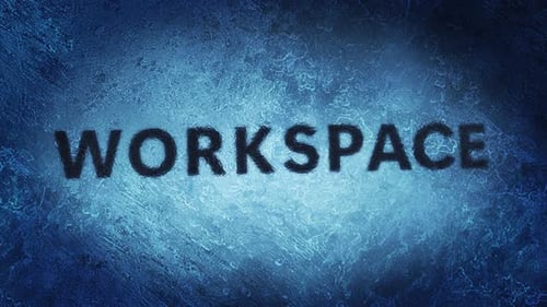 Texturierte Titel im Workspace