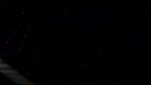 Glitch Digital Distortion Effect Transition