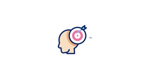 Focus Animated Icon