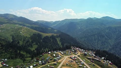 Serene Gomis Mta A Village Above the Clouds