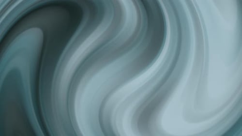 Abstract Swirling Fluid Motion Background Animation