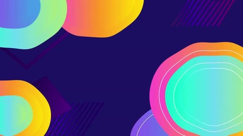 Turbulent Shape Animation