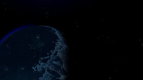 Marshall Islands Map Animation