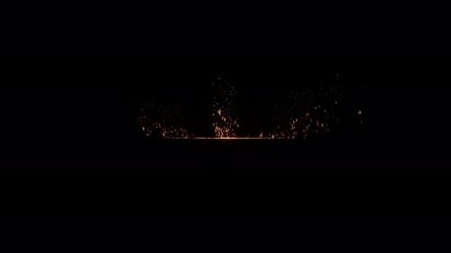 Ground Impact Sparks 47 4K