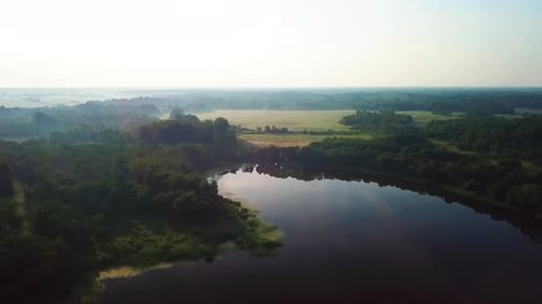 Nature Of Lake Sitnyanskoe 09