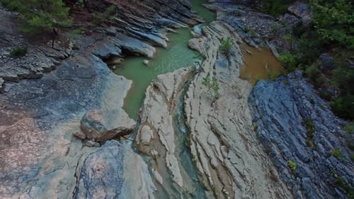 Natural Stone Stream