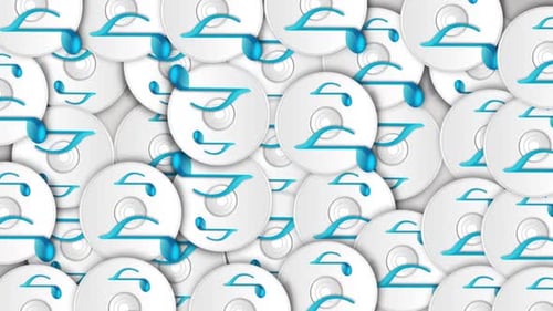 Boucle d'icônes de musique Minduka