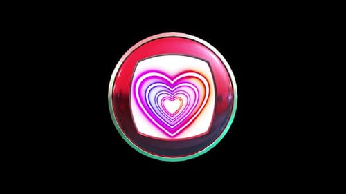 Neon Love V4