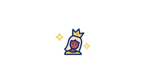 Crown Animated Icon