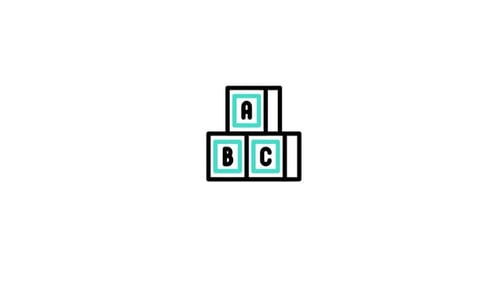 Blocks Animated Icon