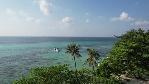 Tanjung gelam Island