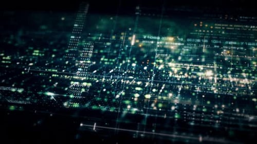 Hintergrund der erweiterten Simulationsbenutzeroberfläche von Data Matrix Nexus 03