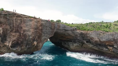 Broken Beach, Bali
