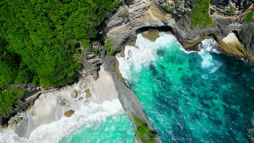 Amazing cliff.
