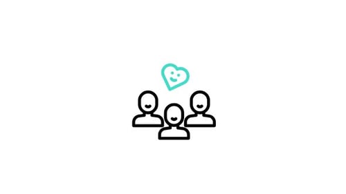 Relationship Animated Icon