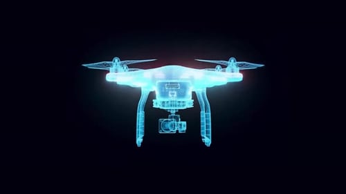Cool Technology Ray Immersive Drone View