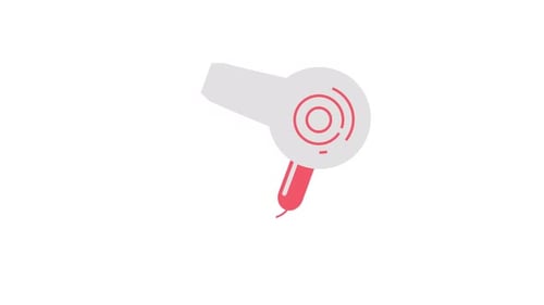 Beauty Hair Dryer