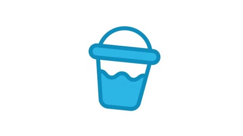 Smoothie animation icon