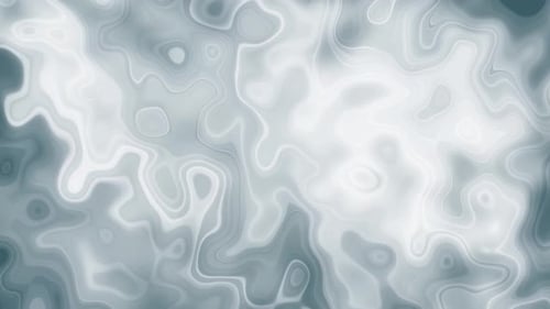 Abstract Fluid Flowing Organic Shapes Motion Background