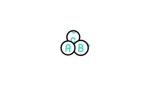 Nutrients Animated Icon