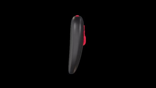 Elegantes, modernes Gaming-Controller-Design