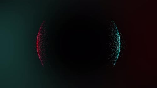 Particles Background