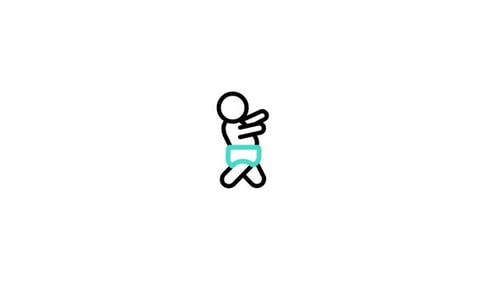 Babystep Animated Icon