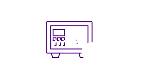 Animated Safety Box lcon