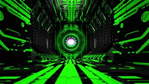 Technology portal tunnel