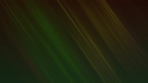 Flowing Abstract Light Lines Animated Background