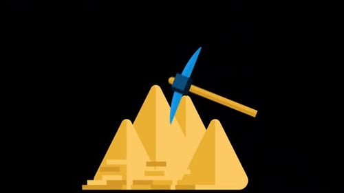 Krypto-Mining Alpha