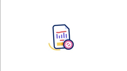 No Data Animated Icon