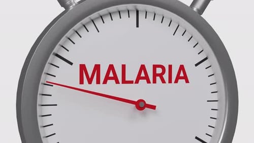 Malaria increasing