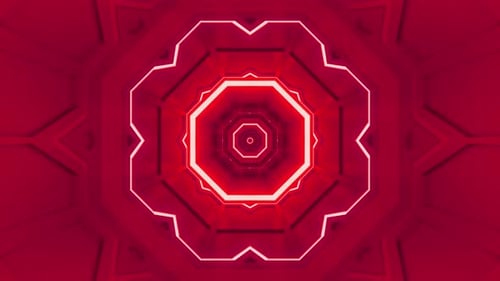 Digital Tunnel 4K