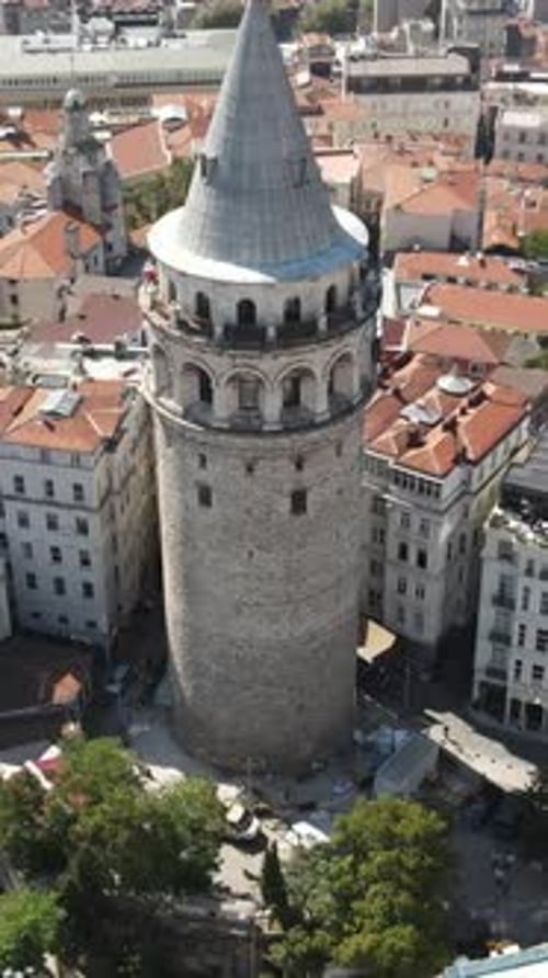 Galata Tower Istanbul