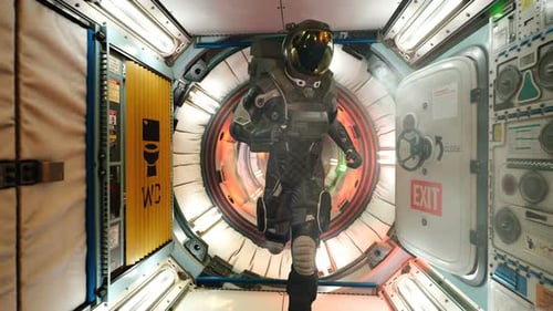 Rescuing A Lone Astronaut