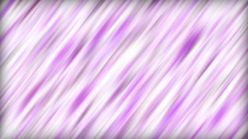 Shimmering Purple Diagonal Lines Abstract Moving Background