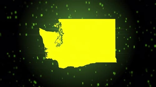 Washington Digital Map Intro