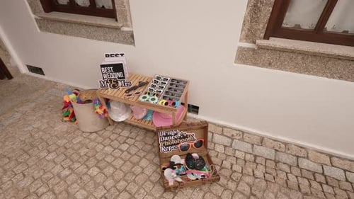 Photo Booth Props for Celebration